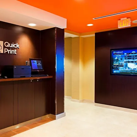 Courtyard By Marriott San Antonio Airport/North Star Mall-2