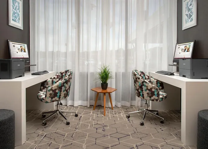 Crowne Plaza San Antonio Airport By Ihg Hotel